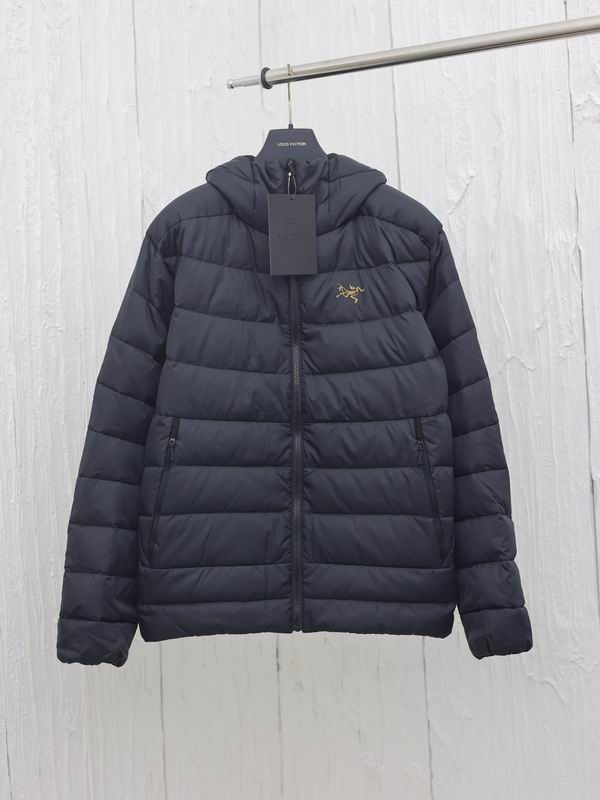 Arcteryx Down Jacker 0409