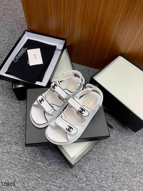 Chanel  Sandal  Women 0720
