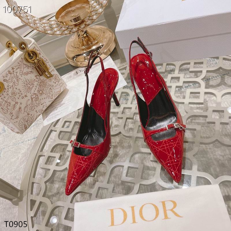 Dior mid heels 0330