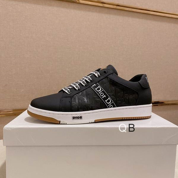 Dior Low Cut Man Ts