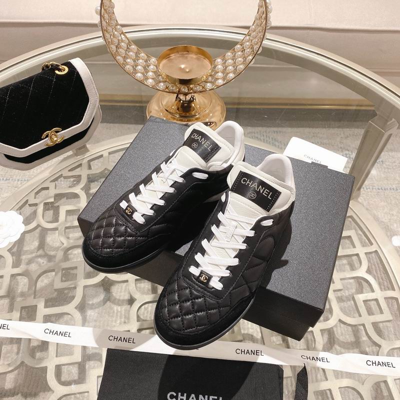 2026 Chanel  Low Top Sneakers 0412