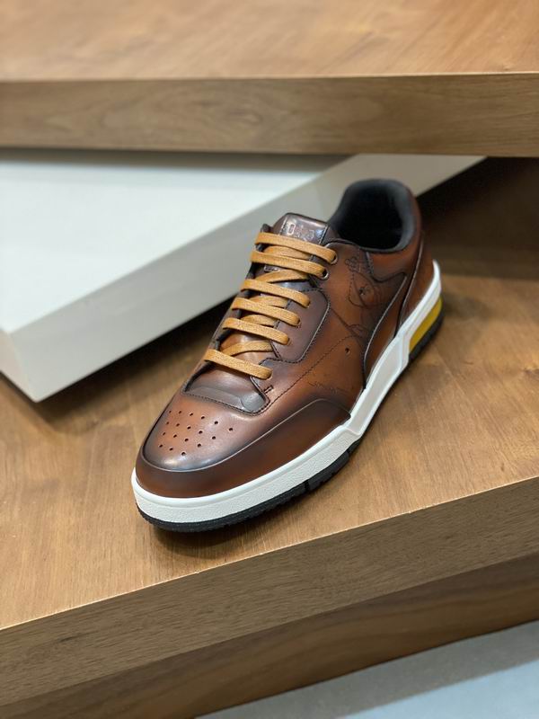 2026 Berluti Male Low Shoes 0113