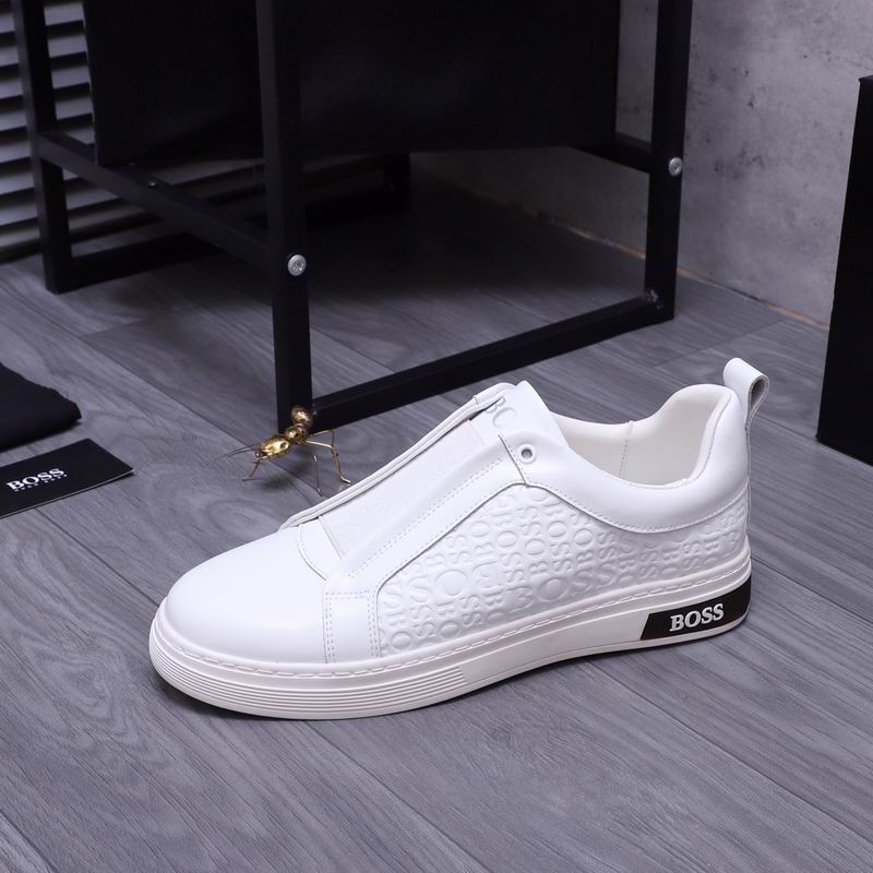 2026 Boss Male Low Shoes 0120