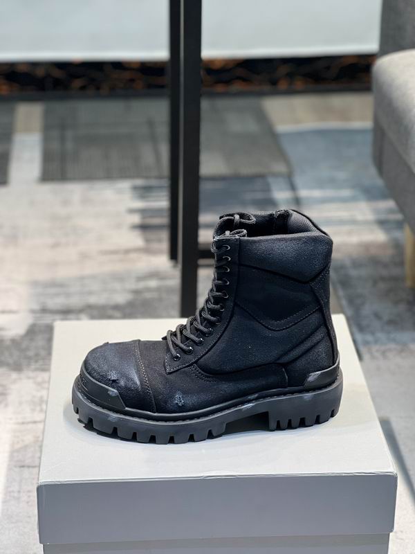 2026 Balenciaga Boots 0114