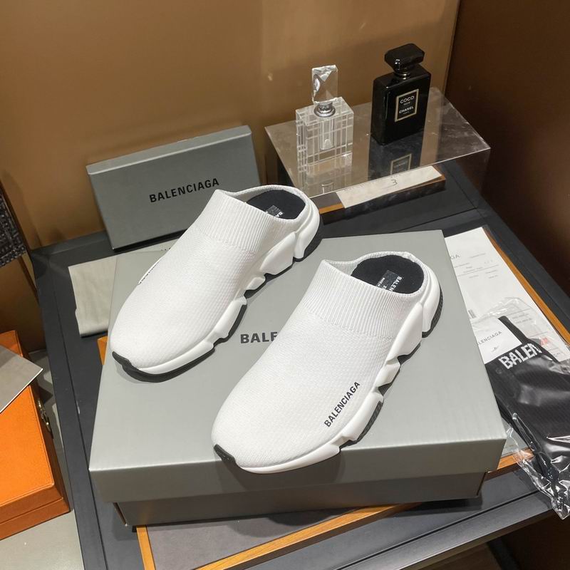 2026 Balenciaga Half Slippers 0309