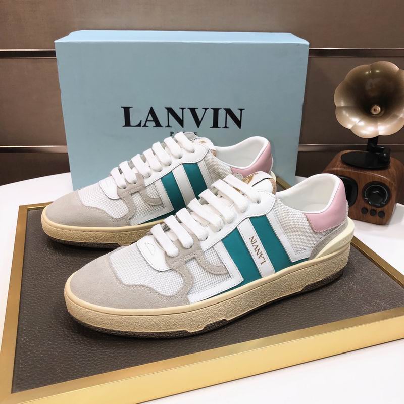 2026 Lanvin Low Shoes 0126