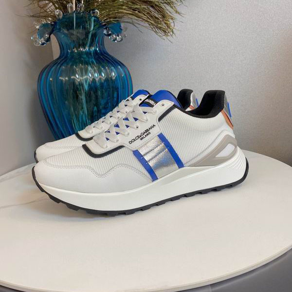 2026 DG Low Top Sneakers 0117