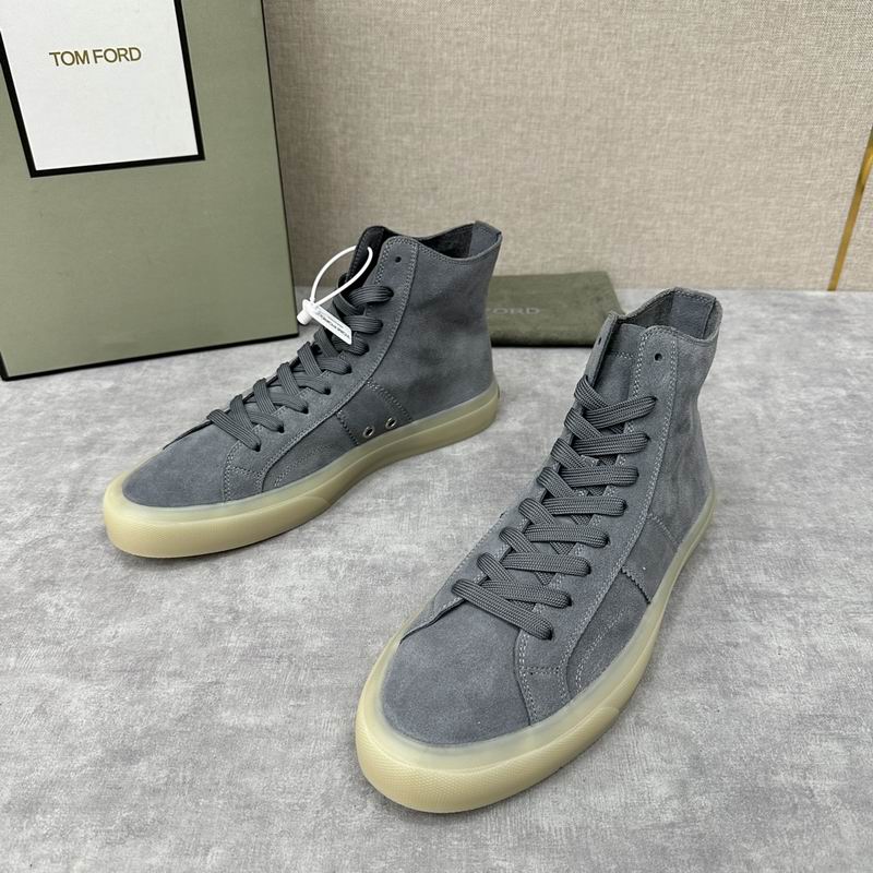 2026 DG High Cut Shoes 0117