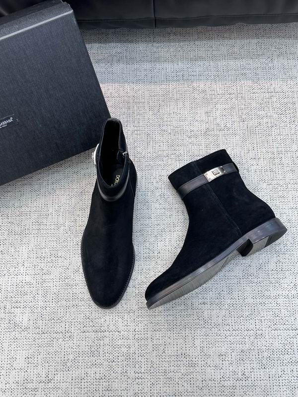 2026 DG Male boots 0117