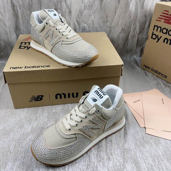 2024 Miumiu Low Top Sneakers 1007