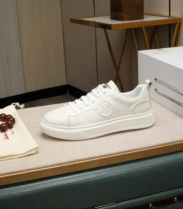 2026 Ferragamo Low Shoes 0122