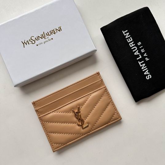 YSL 423291 10.5X7.5x0.5cm zy1