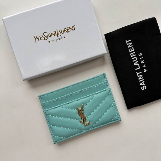 YSL 423291 10.5X7.5x0.5cm zy8