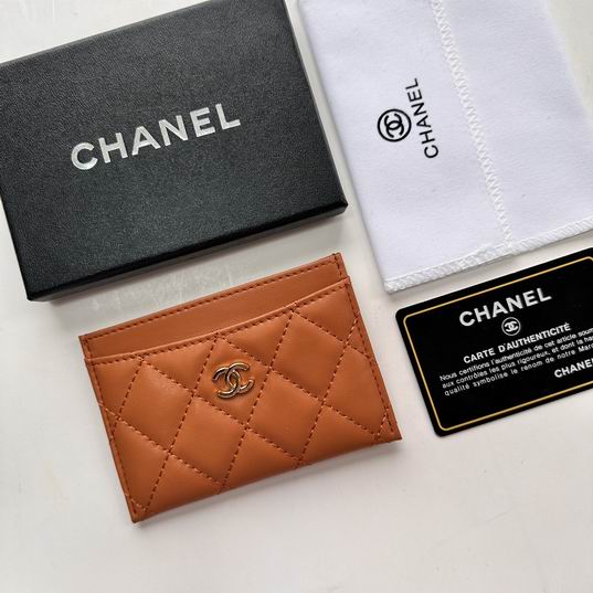 Chanel 31510 11.2x7.5x0.5cm zy5