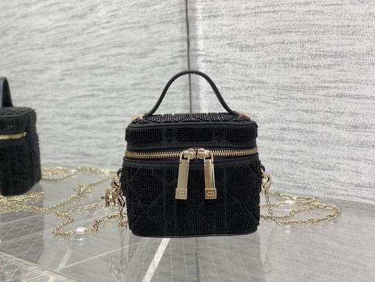 Dior Vanity 11x10x7cm wz1