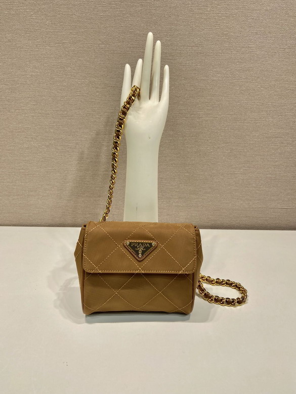 Prada 1BD643 14x13x5cm AP