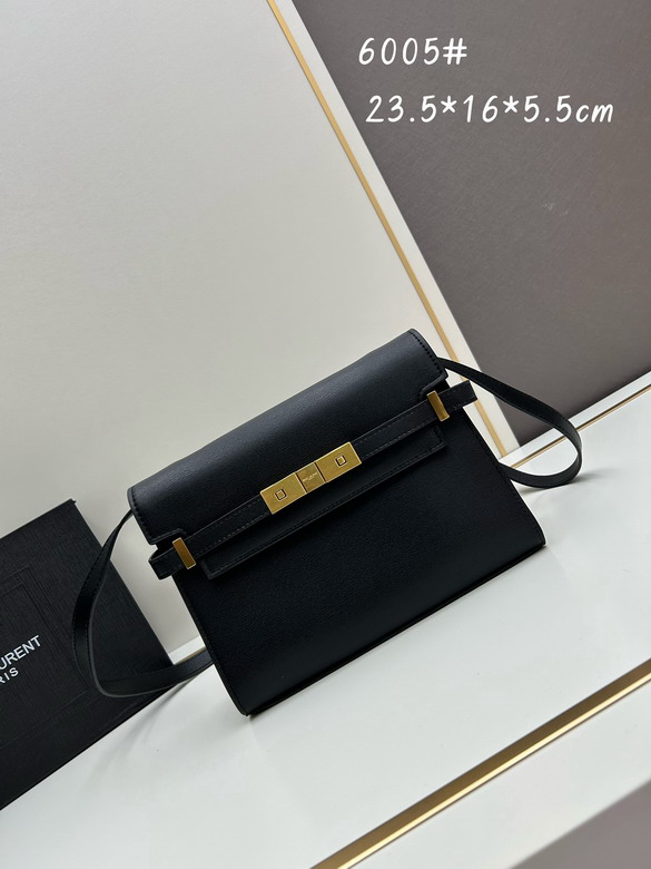 YSL 6005 23.5X16x5.5cm jj