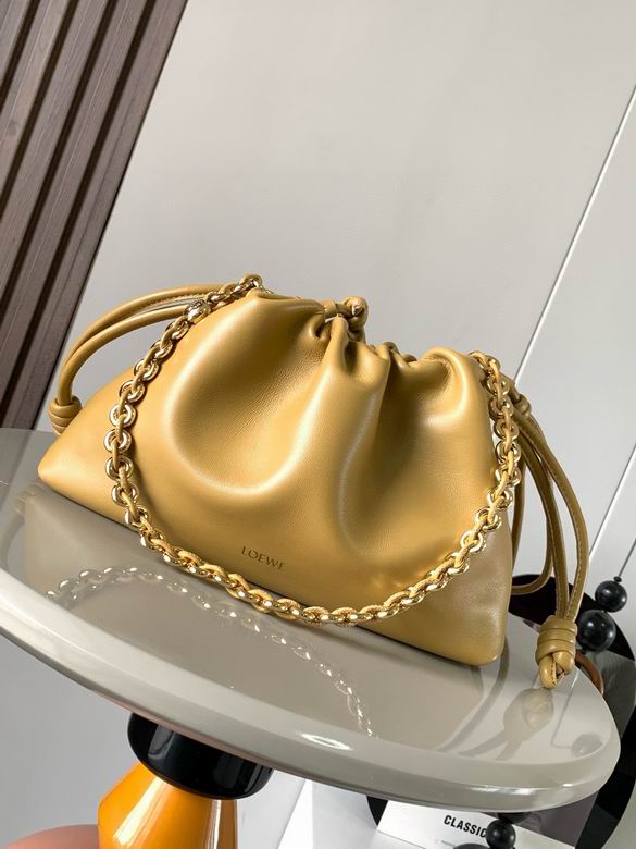 Flamenco Purse 9057 30X20X10.5cm YG 4colour