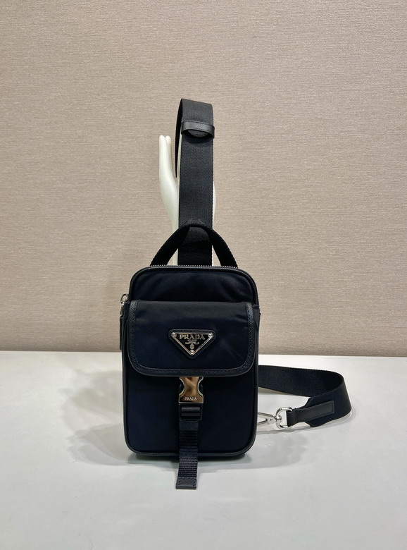 Prada 2ZH194 11.54x17x4.5cm AP
