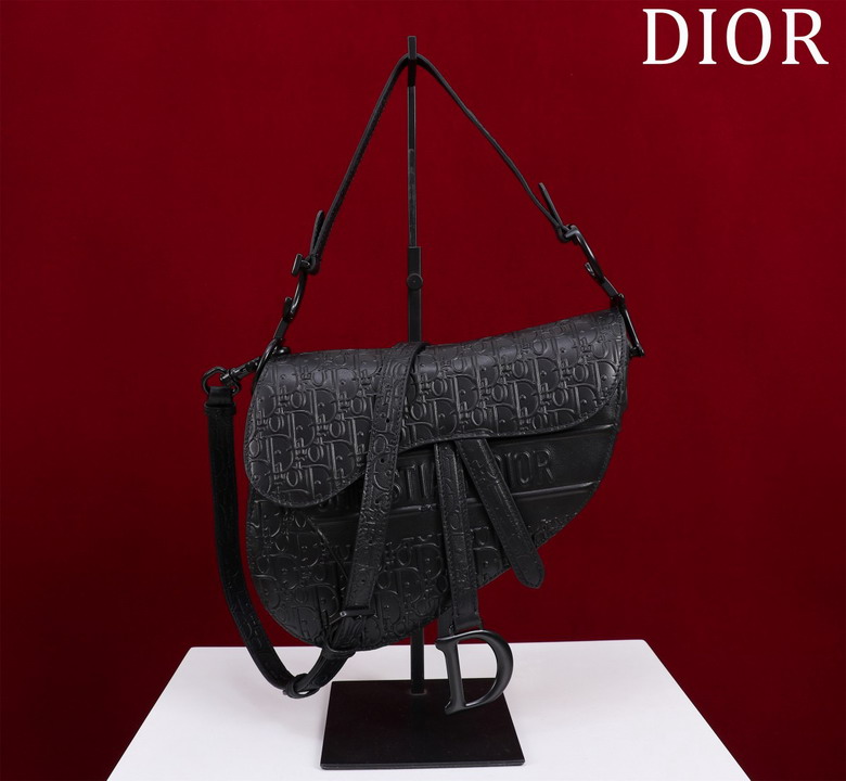 Dior Saddle M0446 25.5x20x6.5cm yz