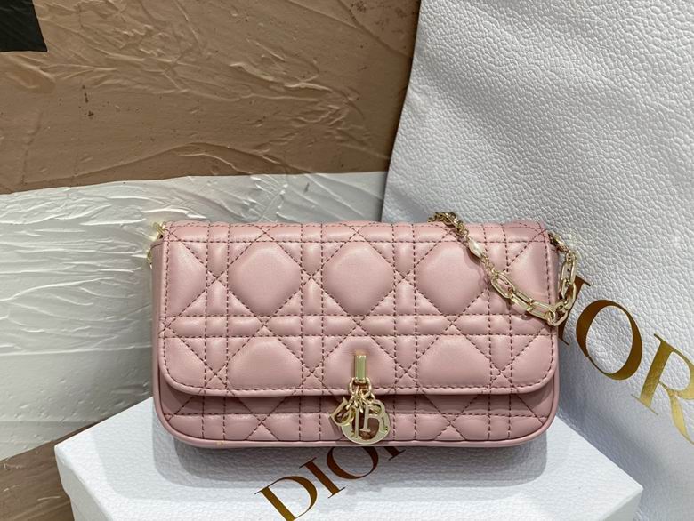 Lady 0977 18.5X10X4cm YG 4colour