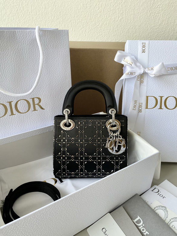 Dior Lady 1004 17x15x7cm yz1