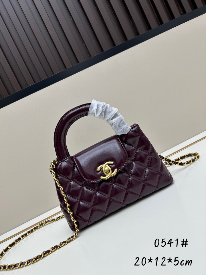 Chanel Kelly 0541 20x12x5cm jj1