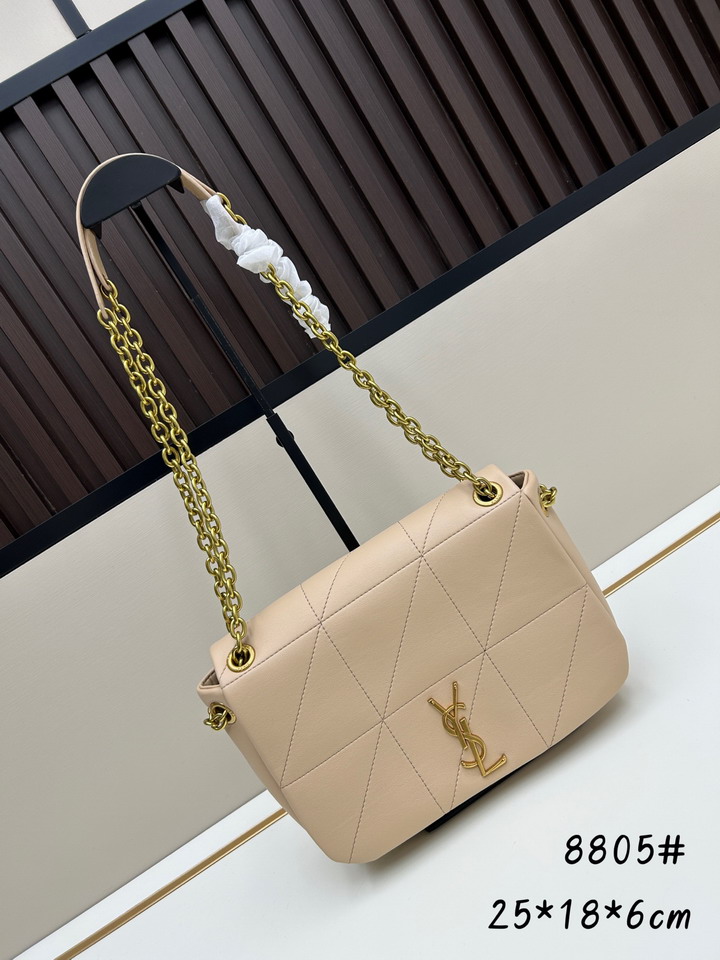 YSL 8805 25x18x6cm jj1