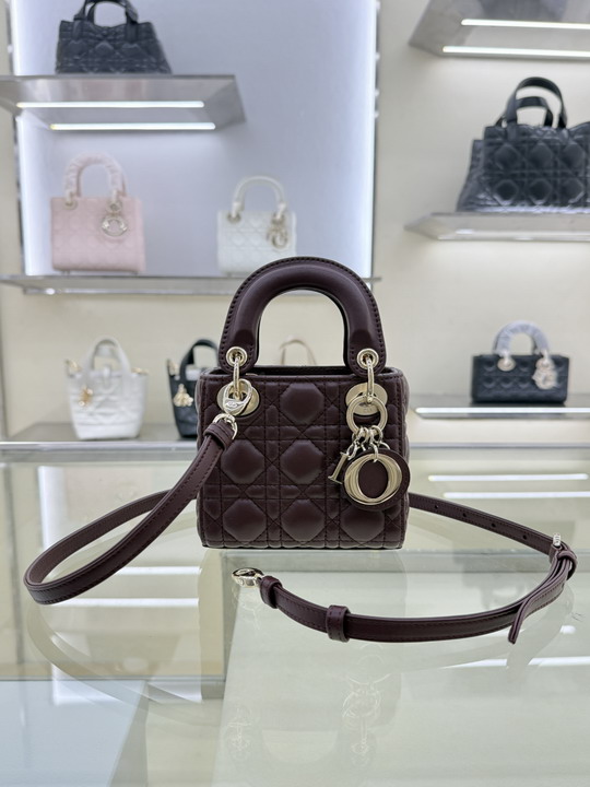 Dior lady 0586 12x10x5cm yz3