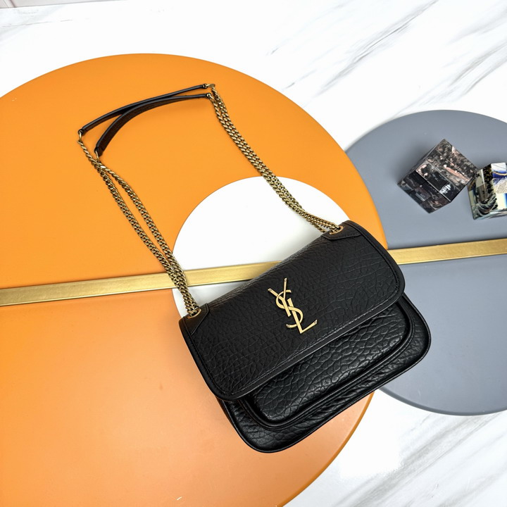 YSL niki 533037 22x16.5x12cm 8D1.