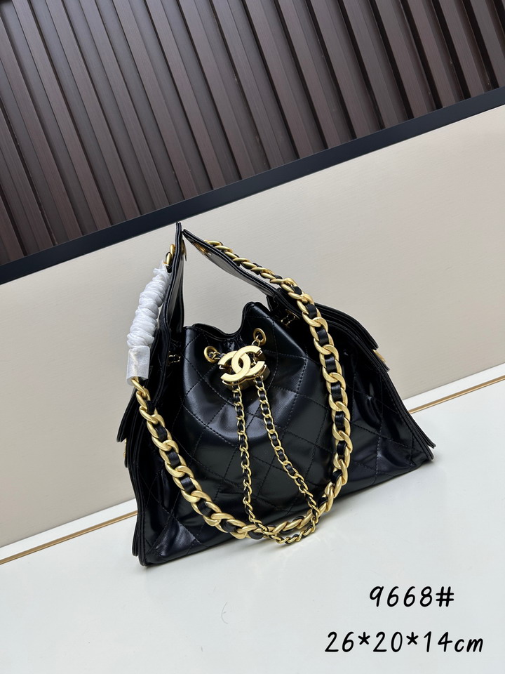 Chanel 9668 26x20x14cm jj6