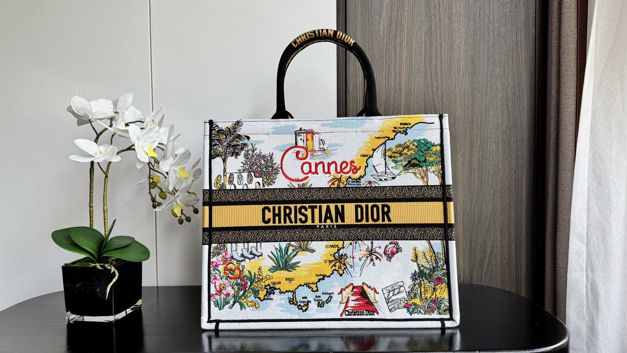 Dior tote 8001 42x35x18.5cm yz3