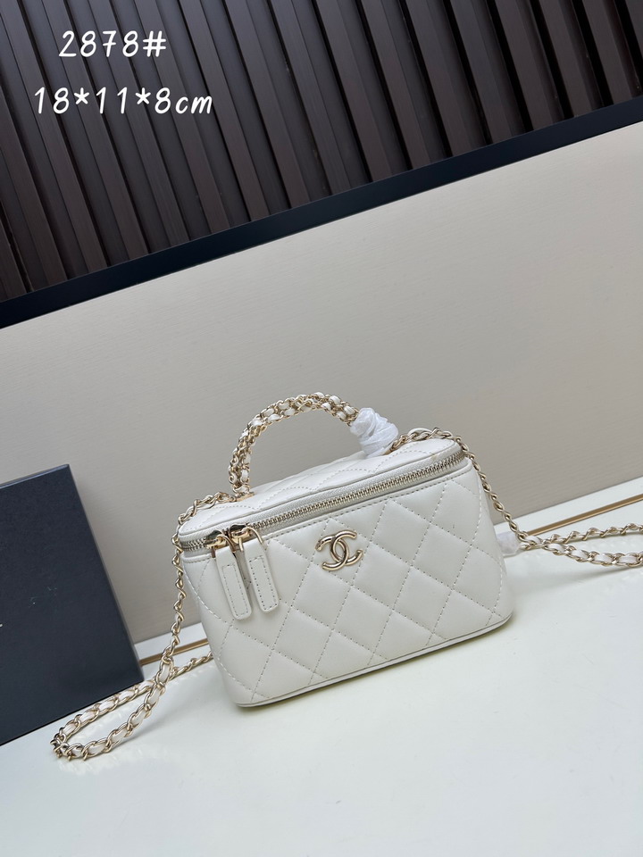 Chanel 2878 18x11x8cm jj3