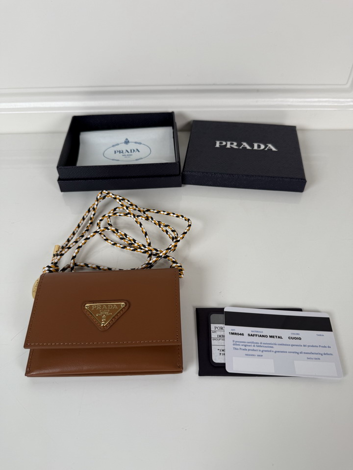 Prada 1MR046 11.5x8cm AP