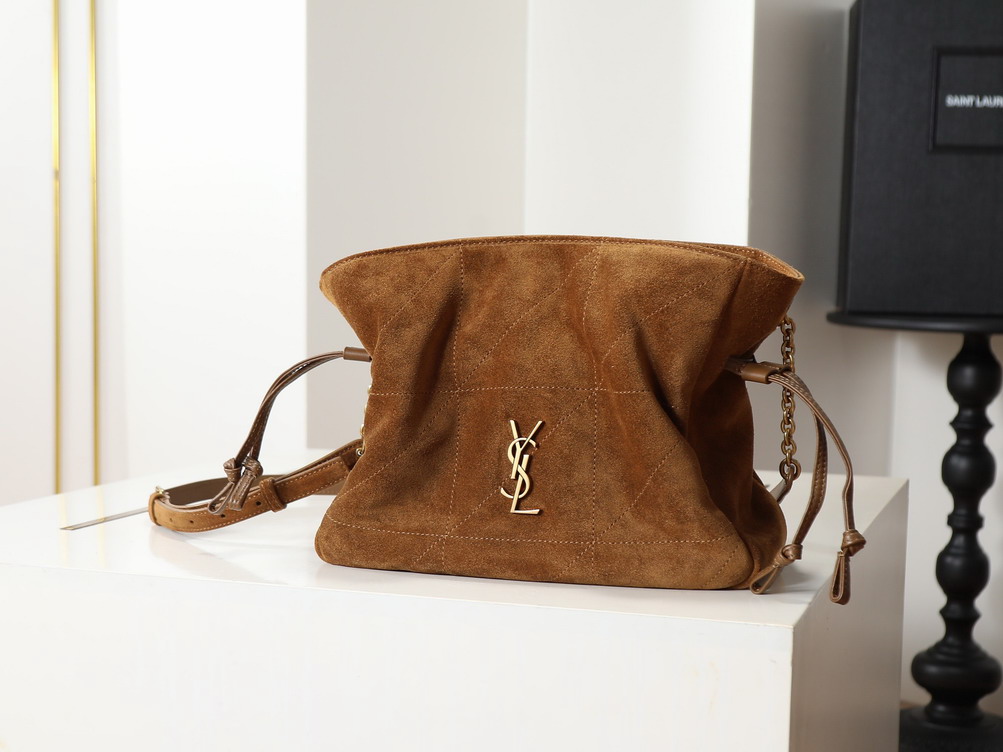 YSL Jamie 862712 26x18x12.5cm 8D