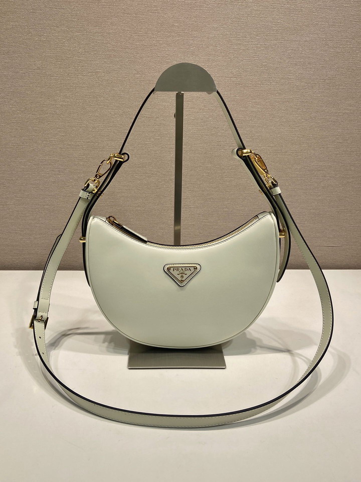 Prada 1BC194 22.5x18.5x6.5cm AP1