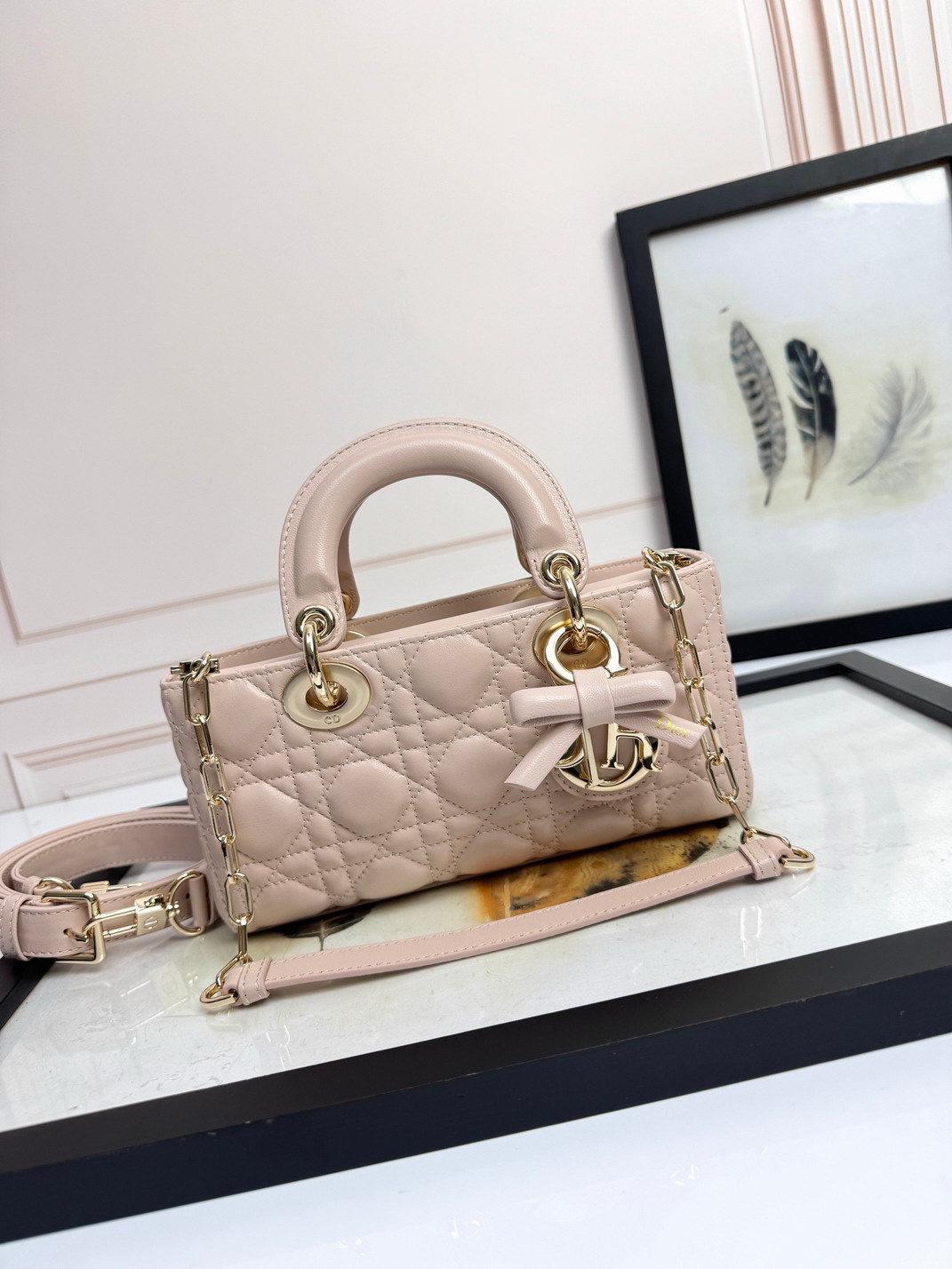 Dior Lady D9240 22x11x6cm yz