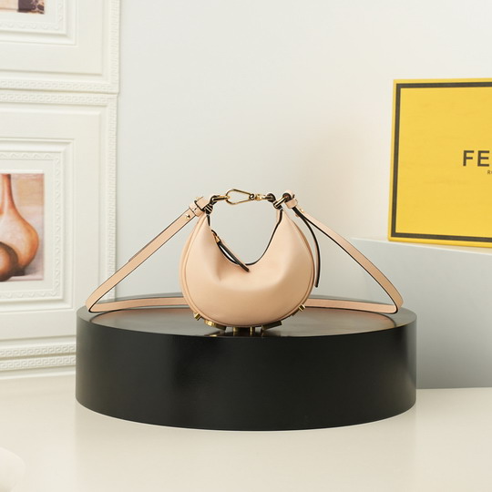 Fendi praphy 0060 16.5x14x5cm ss