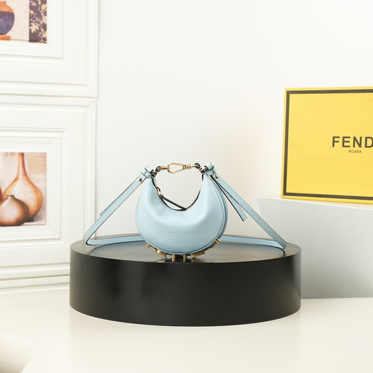 Fendi praphy 0060 16.5x14x5cm ss4