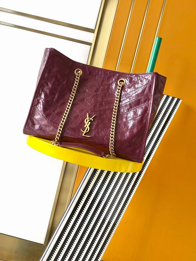 YSL niki 871151 33x27x14cm 8D