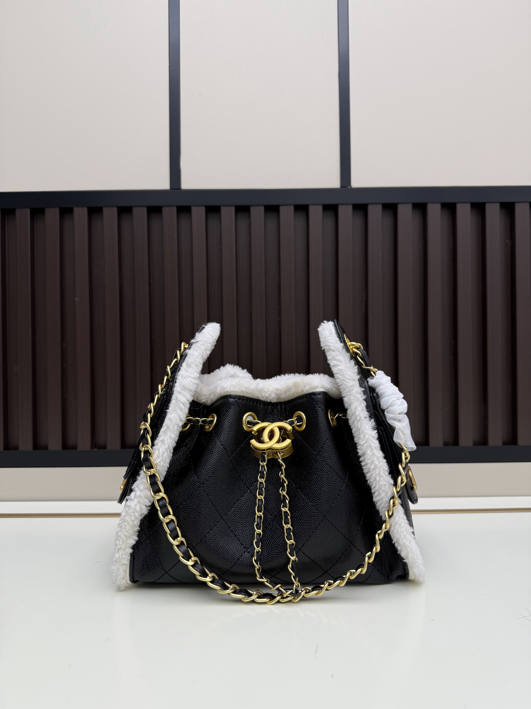 Chanel 2565 22x17x12cm jj