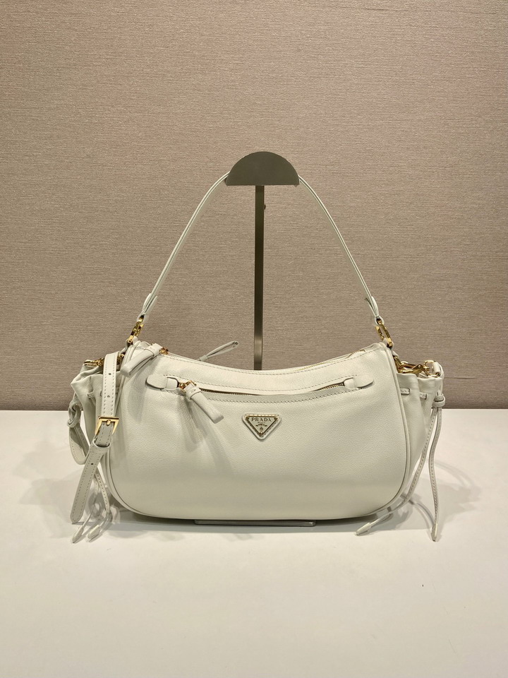 Prada 1BC296 27x18x9.5cm AP