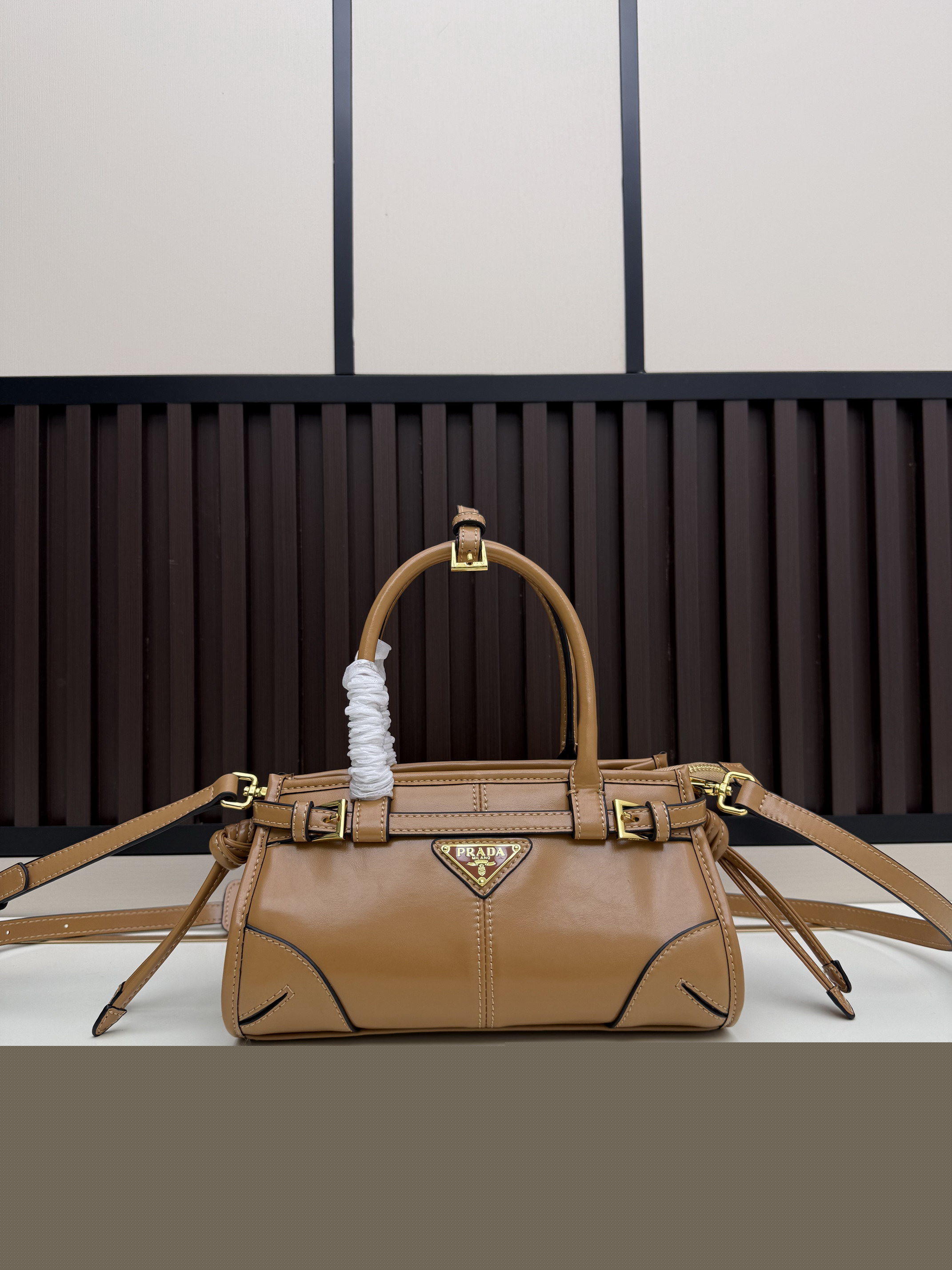 Prada 1BA488 23.5x12x9cm jj3