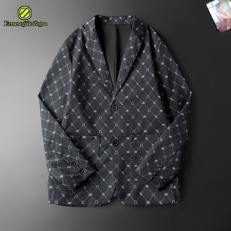 Zegna Suits 0809