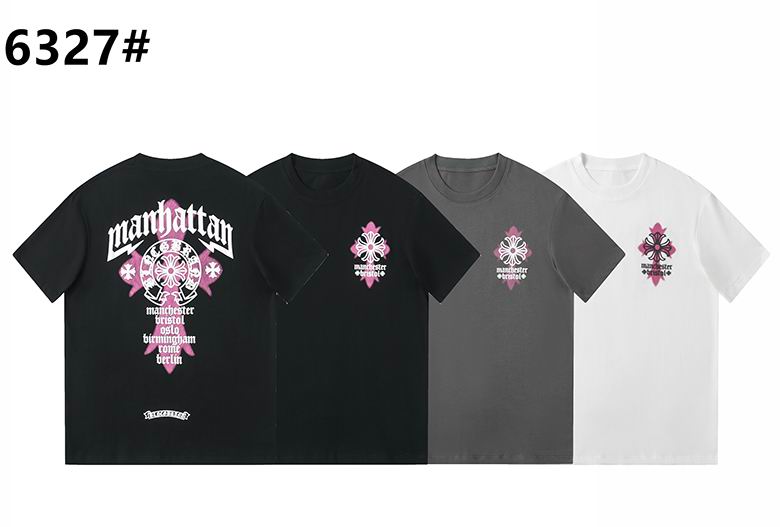 Chrome Hearts Shirt T 8yl 0427