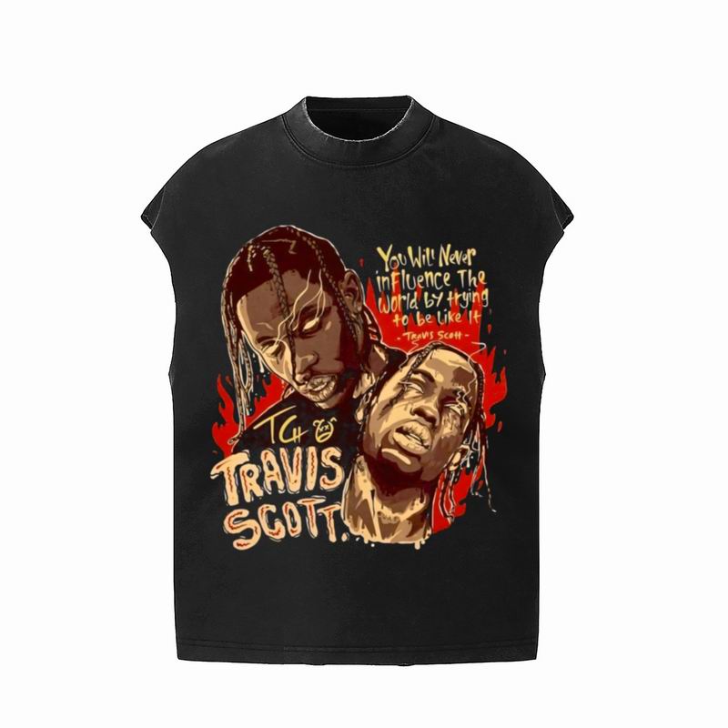 Travis Scott Vest 0821