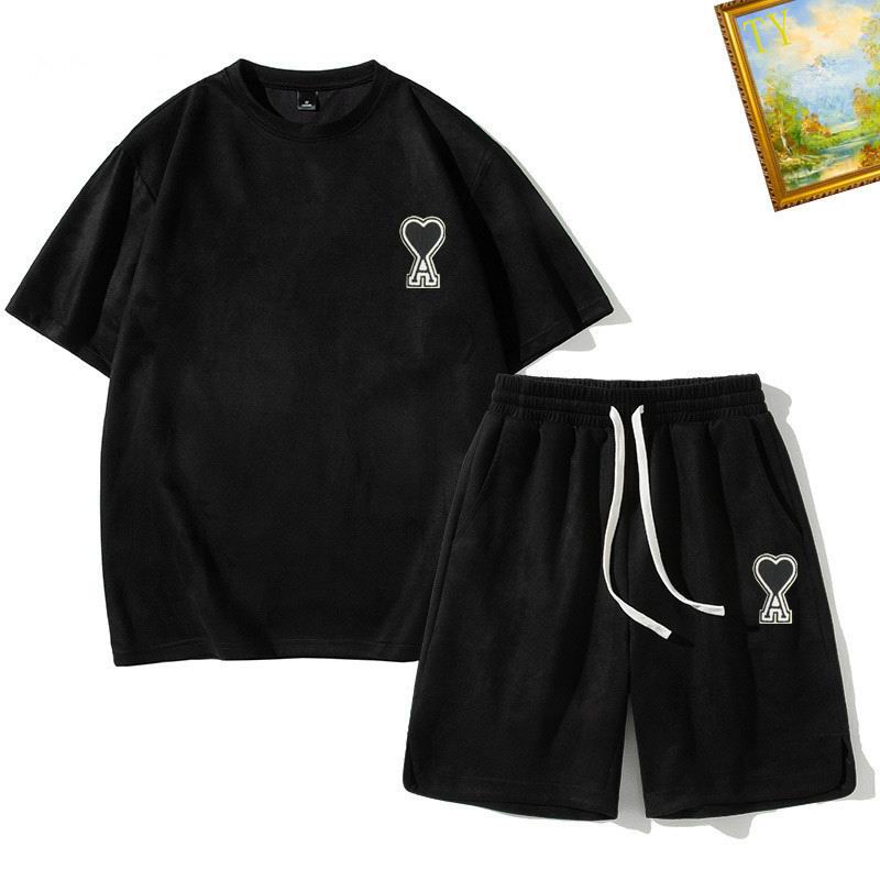 Ami Pieces Short