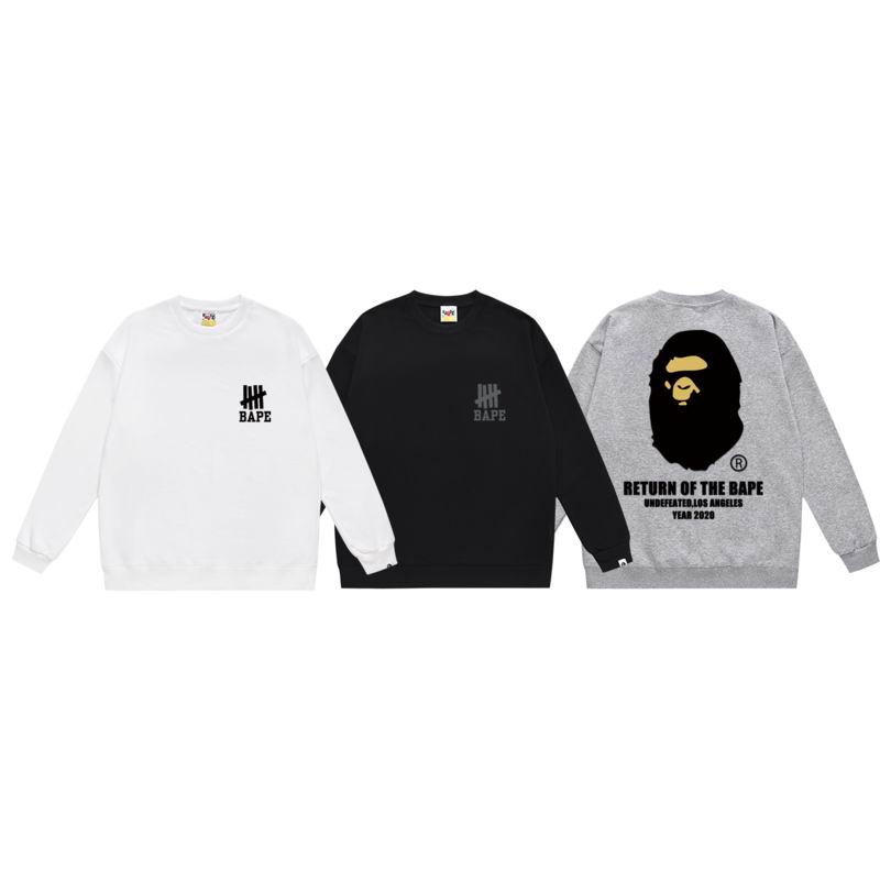 Bape S-2XL scqx470