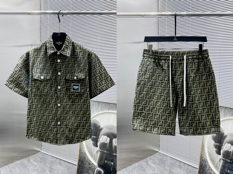 Fendi M-3XL uftx01