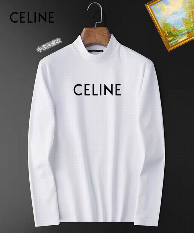 Celine T Shirt Long 0807